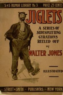 Jiglets by Walter Jones