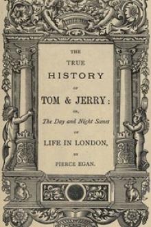 The True History of Tom & Jerry by William Thomas Moncrieff, Charles Hindley, Pierce Egan