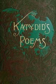 Katydid's Poems by Kate Slaughter McKinney