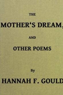 The Mother's Dream by Hannah Flagg Gould