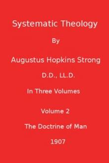 Systematic Theology by Augustus Hopkins Strong