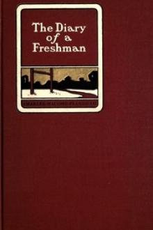 The Diary of a Freshman by Charles E. Flandrau