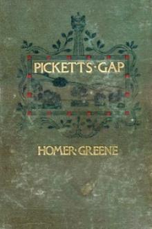 Pickett's Gap by Homer Greene