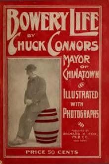Bowery Life by Chuck Connors