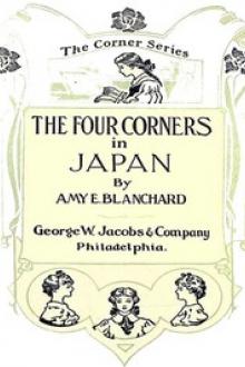 The Four Corners in Japan by Amy Ella Blanchard