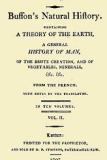 Buffon's Natural History, Volume 02 (of 10) by comte de Buffon Georges Louis Leclerc