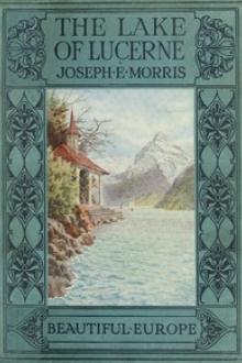 The Lake of Lucerne by Joseph E. Morris