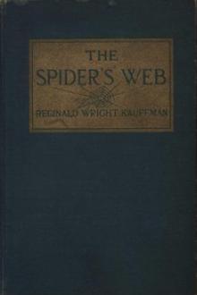 The Spider's Web by Reginald Wright Kauffman