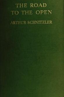 The Road to the Open by Arthur Schnitzler