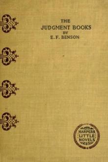 The Judgment Books by E. F. Benson
