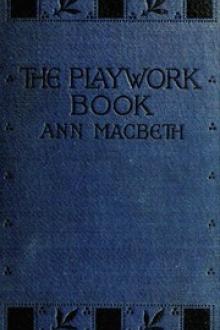 The Playwork Book by Ann Macbeth