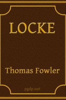 Locke by Thomas Fowler
