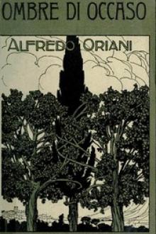 Ombre di occaso by Alfredo Oriani