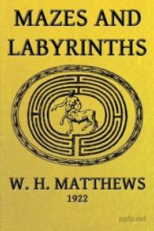 Mazes and Labyrinths by W. H. Matthews