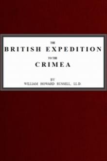 The British Expedition to the Crimea by Sir Russell William Howard