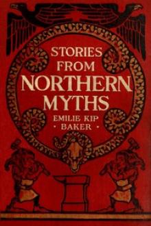 Stories from Northern Myths by Emilie Kip Baker