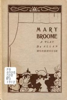 Mary Broome by Allan Monkhouse