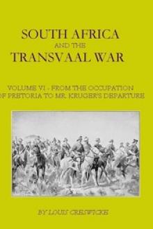South Africa and the Transvaal War, Vol. 6 (of 8) by Louis Creswicke