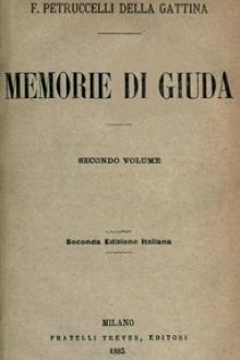 Memorie di Giuda, vol by Ferdinando Petruccelli della Gattina