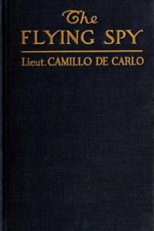 The Flying Spy by Camillo de Carlo