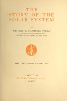 The Story of the Solar System by George F. Chambers