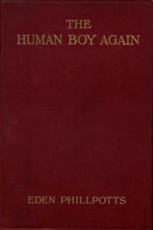 The Human Boy Again by Eden Phillpotts