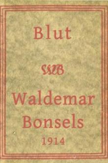 Blut by Waldemar Bonsels