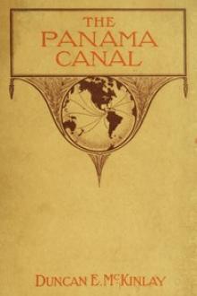 The Panama Canal by Duncan E. McKinlay