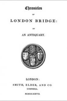 Chronicles of London Bridge by Richard Thompson