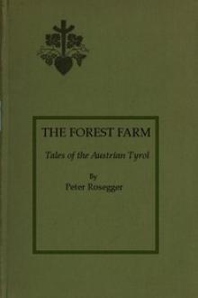 The Forest Farm by Peter Rosegger
