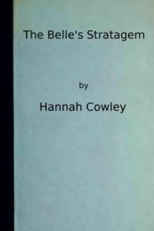 The Belle's Stratagem by Hannah Cowley
