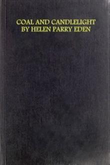 Coal and Candelight, and Other Verses by Helen Parry Eden