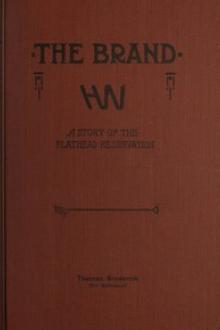 The Brand by Therese Broderick