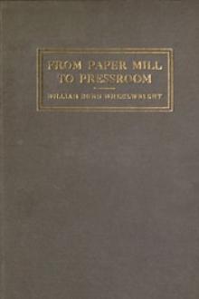 From Paper-mill to Pressroom by William Bond Wheelwright