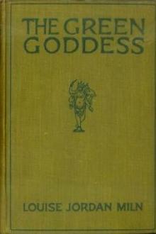 The Green Goddess by Louise Jordan Miln, William Archer