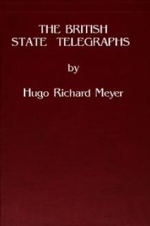 The British State Telegraphs by Hugo Richard Meyer