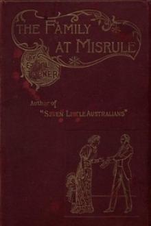 The Family at Misrule by Ethel Sybil Turner