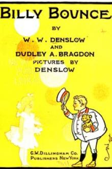 Billy Bounce by Dudley A. Bragdon, William Wallace Denslow