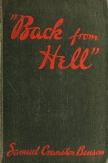 Back from Hell by Samuel Cranston Benson
