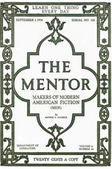 The Mentor by Arthur Bartlett Maurice