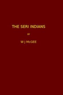 The Seri Indians. by W J McGee