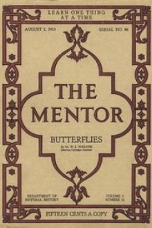 The Mentor by William Jacob Holland