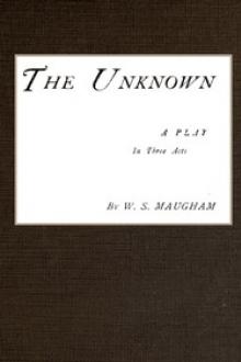 The Unknown by W. Somerset Maugham