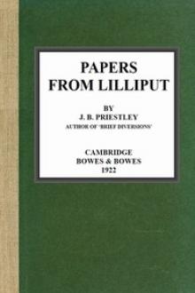 Papers from Lilliput by John Boynton Priestley