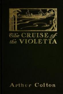 The Cruise of The Violetta by Arthur Colton