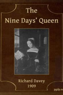 The Nine Days' Queen by Richard Davey