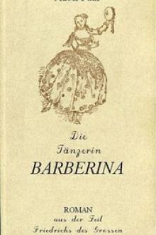 Die Tänzerin Barberina by Adolf Paul