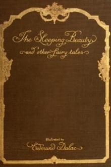 The Sleeping Beauty and other fairy tales from the Old French by Arthur Thomas Quiller-Couch, Charles Perrault