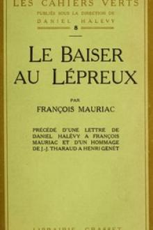 Le baiser au lépreux by François Mauriac