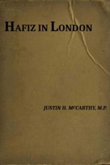 Hafiz in London by Justin Huntly McCarthy